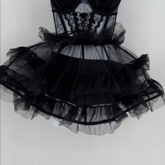 black mini dress fashion nova Shop Burgundy and Black tutu dresses Red and Black matching dress dresses outfits Mother daughter Mommy and Me lace dresses Valentines day -